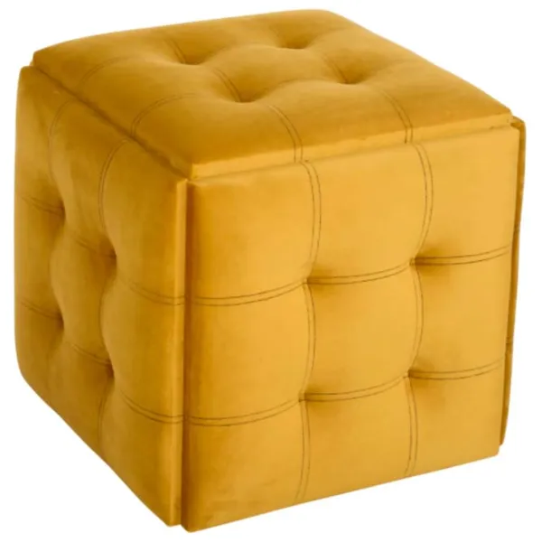 Куб трансформер Nex Home N41 Желтый / Металл photo 1