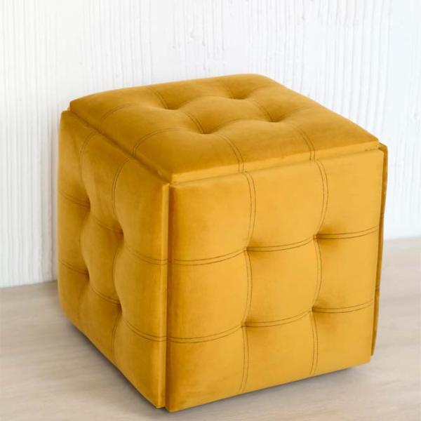 Куб трансформер Nex Home N41 Желтый / Металл photo 2