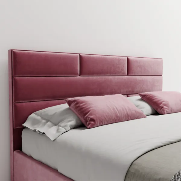 Кровать My-Style my-Liza Galaxy 200 x 200 см / Фанера / Фиолетовый photo 6