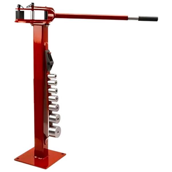 Pres hidraulic Kraft&Dele KD337 Manual /  photo 1