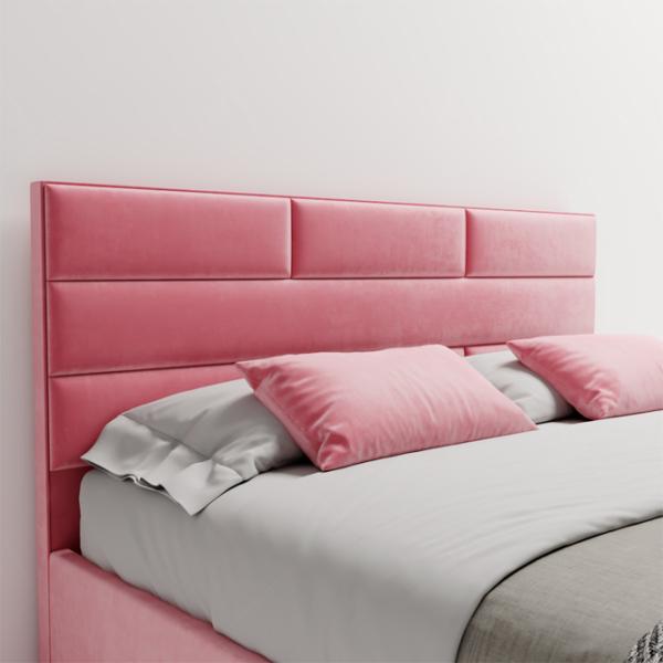 Pat My-Style my-Liza Galaxy 200 x 200 cm / Placaj / Pink photo 2