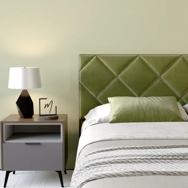 Pat My-Style my-Nika Galaxy 140 x 200 cm / Placaj / Green photo 6