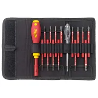 Set de șurubelnițe Yato 36068 Cantitatea în set: 17