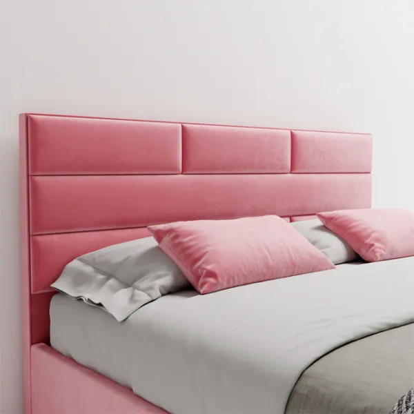 Pat My-Style my-Liza Galaxy 140 x 200 cm / Placaj / Pink photo 2