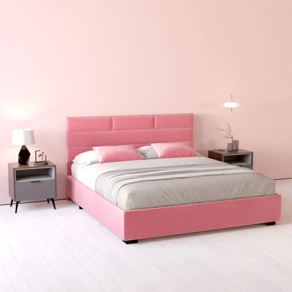 Pat My-Style my-Liza Galaxy 140 x 200 cm / Placaj / Pink photo 5