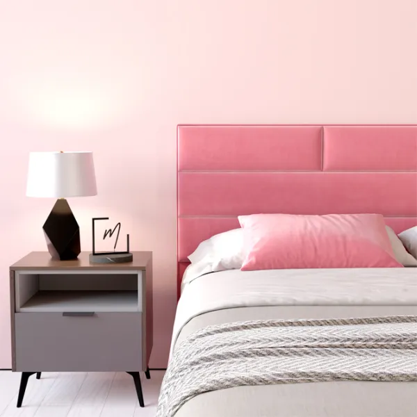 Pat My-Style my-Liza Galaxy 140 x 200 cm / Placaj / Pink photo 7