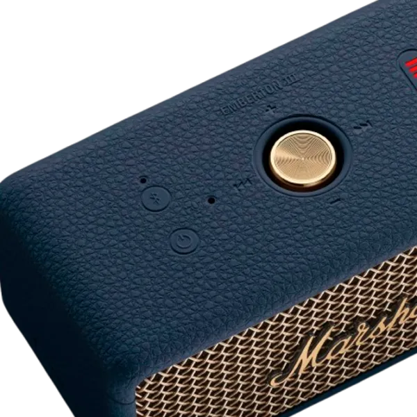 Boxă portabilă Marshall Emberton 3 10 W/ Blue photo 3