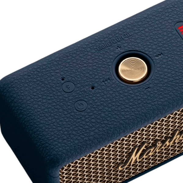 Boxă portabilă Marshall Emberton 3 10 W/ Blue photo 3