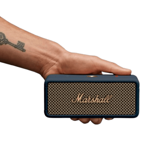 Boxă portabilă Marshall Emberton 3 10 W/ Blue photo 5