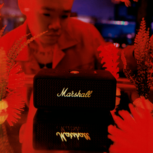 Boxă portabilă Marshall Emberton 3 10 W/ Blue photo 7