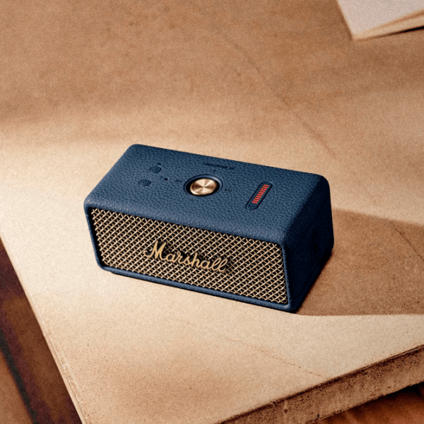 Boxă portabilă Marshall Emberton 3 10 W/ Blue photo 8