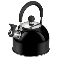 Ceainic Tadar Ball 2l Oțel inoxidabil / Bachelit / Black