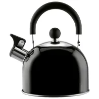 Ceainic Tadar Ball 2l Oțel inoxidabil / Bachelit / Black photo 2