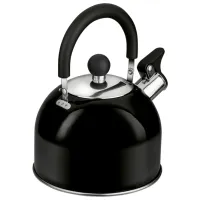 Ceainic Tadar Ball 2l Oțel inoxidabil / Bachelit / Black photo 4