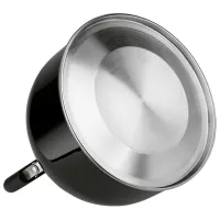 Ceainic Tadar Ball 2l Oțel inoxidabil / Bachelit / Black photo 5