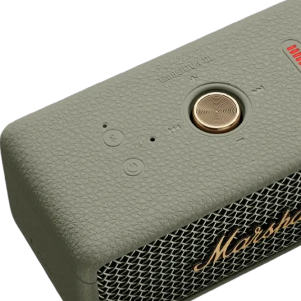 Boxă portabilă Marshall Emberton 3 10 W/ Kaki photo 3