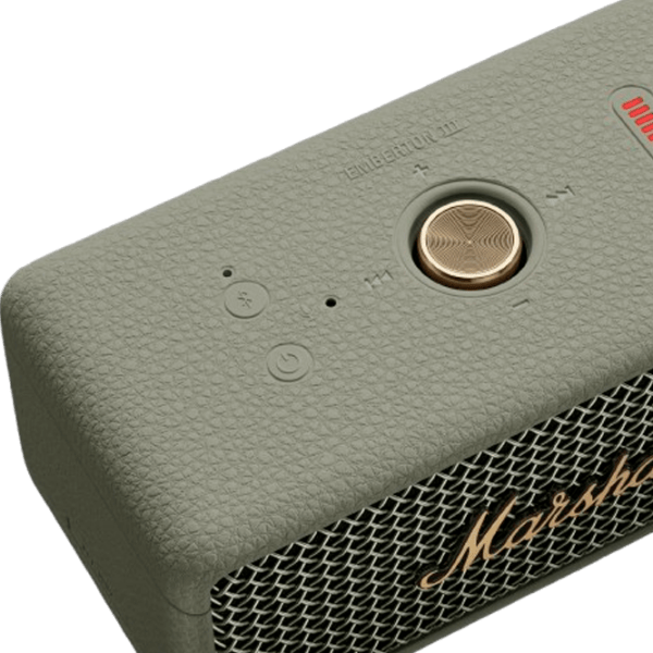 Boxă portabilă Marshall Emberton 3 10 W/ Kaki photo 3