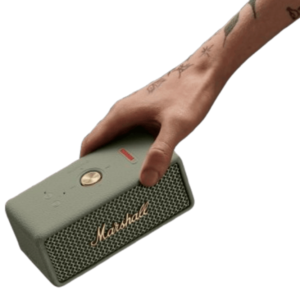 Boxă portabilă Marshall Emberton 3 10 W/ Kaki photo 4