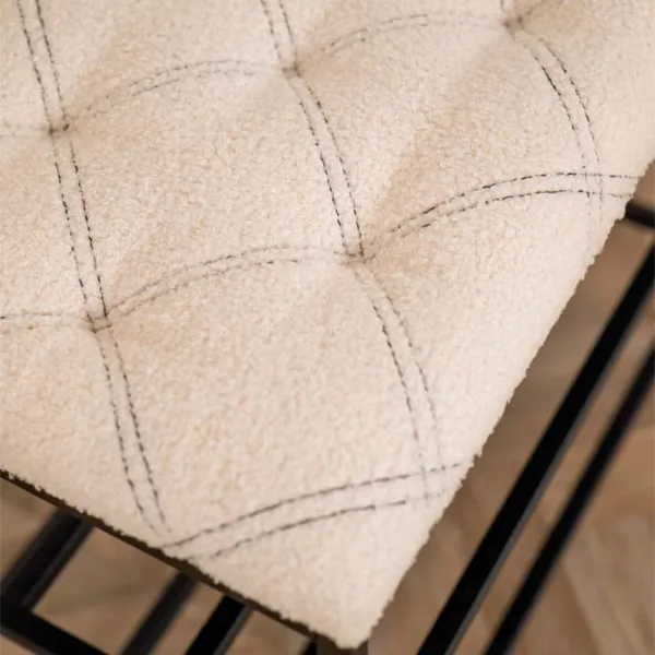 Стеллаж для обуви Nex Home Teddy 52 x 80 x 32см /Black /Светло-Бежевый photo 5 Стеллаж для обуви Nex Home Teddy 52 x 80 x 32см /Black /Светло-Бежевый photo 5