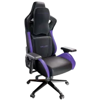 Scaun Gaming Proove Major Purple Black photo 2