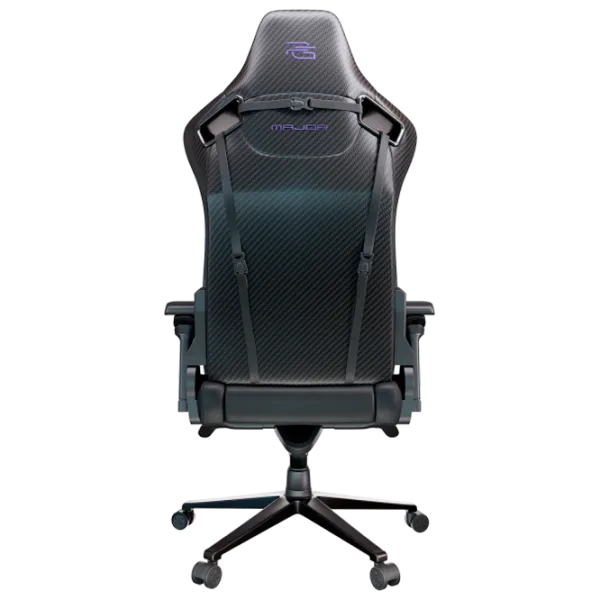 Scaun Gaming Proove Major Purple Black photo 3 Scaun Gaming Proove Major Purple Black photo 3