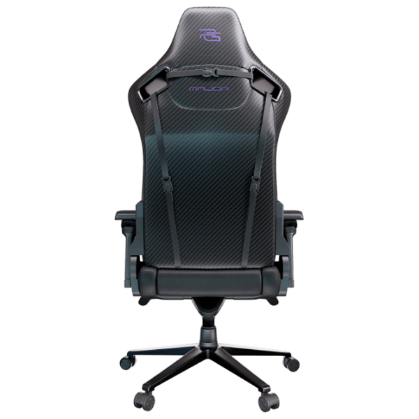 Scaun Gaming Proove Major Purple Black photo 3 Scaun Gaming Proove Major Purple Black photo 3