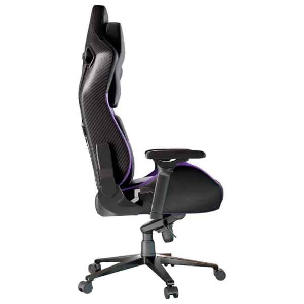 Scaun Gaming Proove Major Purple Black photo 4 Scaun Gaming Proove Major Purple Black photo 4