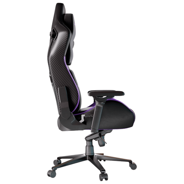 Scaun Gaming Proove Major Purple Black photo 4 Scaun Gaming Proove Major Purple Black photo 4