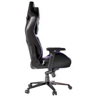 Scaun Gaming Proove Major Purple Black photo 4