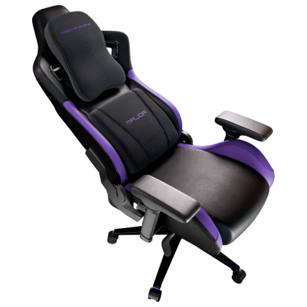 Scaun Gaming Proove Major Purple Black photo 5 Scaun Gaming Proove Major Purple Black photo 5