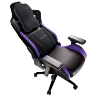 Scaun Gaming Proove Major Purple Black photo 5