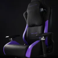 Scaun Gaming Proove Major Purple Black photo 7