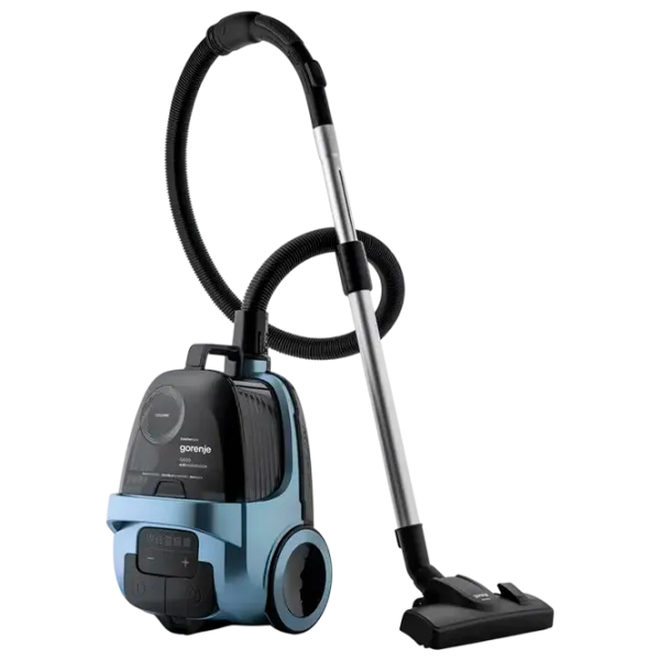 Пылесос Gorenje VC2302G6AHBL 2300 Вт / Синий Черный photo 1