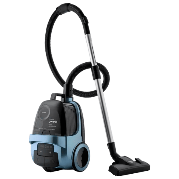 Пылесос Gorenje VC2302G6AHBL 2300 Вт / Синий Черный photo 1