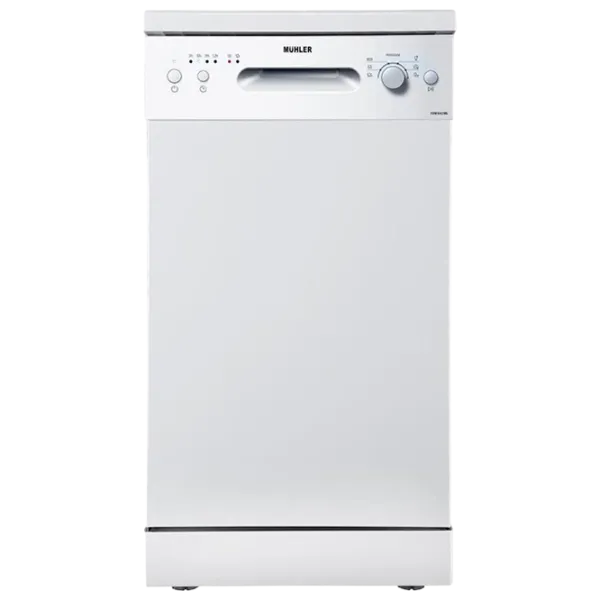 Посудомоечная машина Muhler FDW945WE Полногабаритная / Белый photo 1