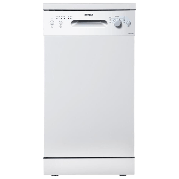 Посудомоечная машина Muhler FDW945WE Полногабаритная / Белый photo 1