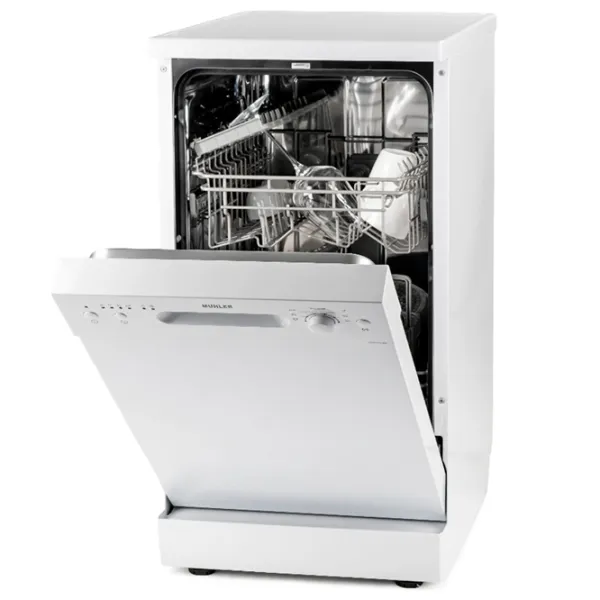 Посудомоечная машина Muhler FDW945WE Полногабаритная / Белый photo 3
