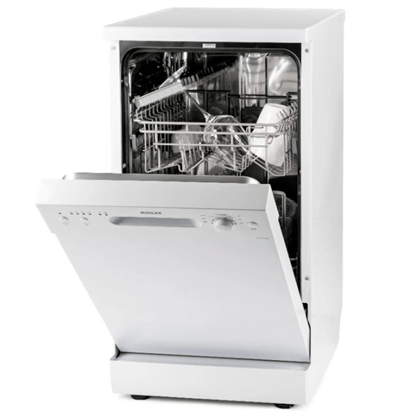 Посудомоечная машина Muhler FDW945WE Полногабаритная / Белый photo 3