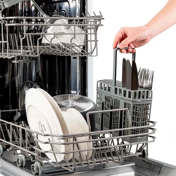 Посудомоечная машина Muhler FDW945WE Полногабаритная / Белый photo 7