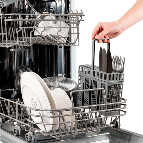 Посудомоечная машина Muhler FDW945WE Полногабаритная / Белый photo 7