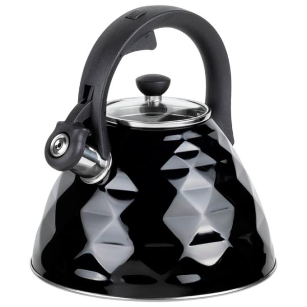 Ceainic Resto 90610 3l Oțel inoxidabil / Bachelit / Black photo 1