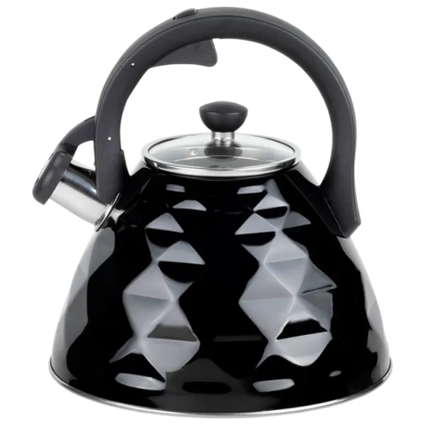 Ceainic Resto 90610 3l Oțel inoxidabil / Bachelit / Black photo 2