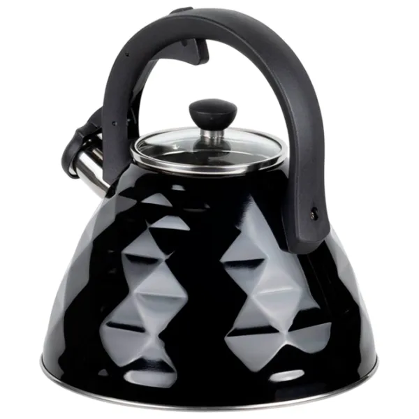 Ceainic Resto 90610 3l Oțel inoxidabil / Bachelit / Black photo 4