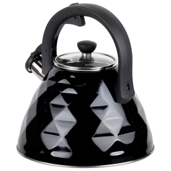 Ceainic Resto 90610 3l Oțel inoxidabil / Bachelit / Black photo 4