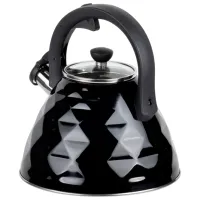 Ceainic Resto 90610 3l Oțel inoxidabil / Bachelit / Black photo 4