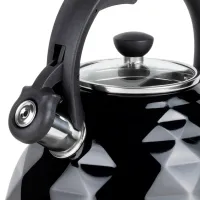 Ceainic Resto 90610 3l Oțel inoxidabil / Bachelit / Black photo 5