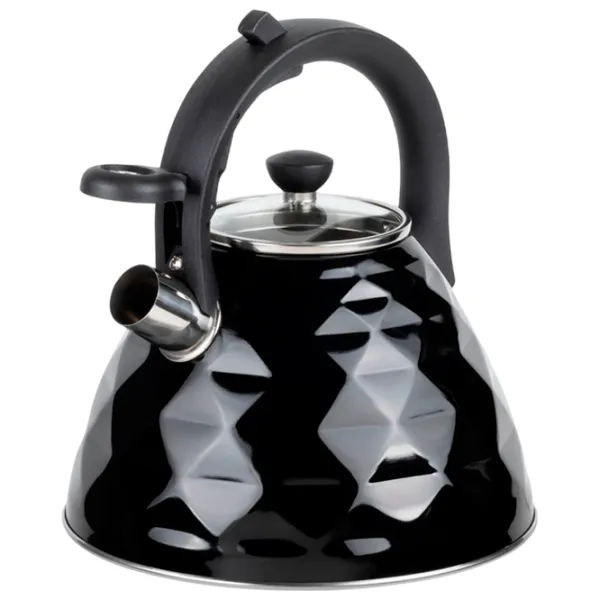 Ceainic Resto 90610 3l Oțel inoxidabil / Bachelit / Black photo 6