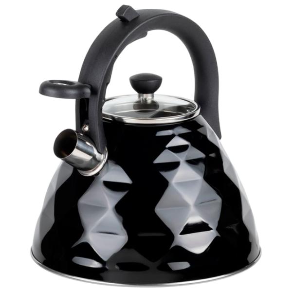 Ceainic Resto 90610 3l Oțel inoxidabil / Bachelit / Black photo 6