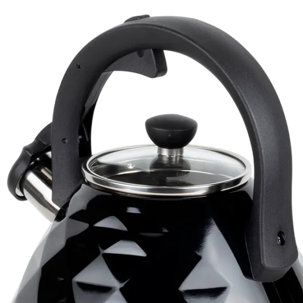 Ceainic Resto 90610 3l Oțel inoxidabil / Bachelit / Black photo 7