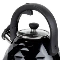 Ceainic Resto 90610 3l Oțel inoxidabil / Bachelit / Black photo 7